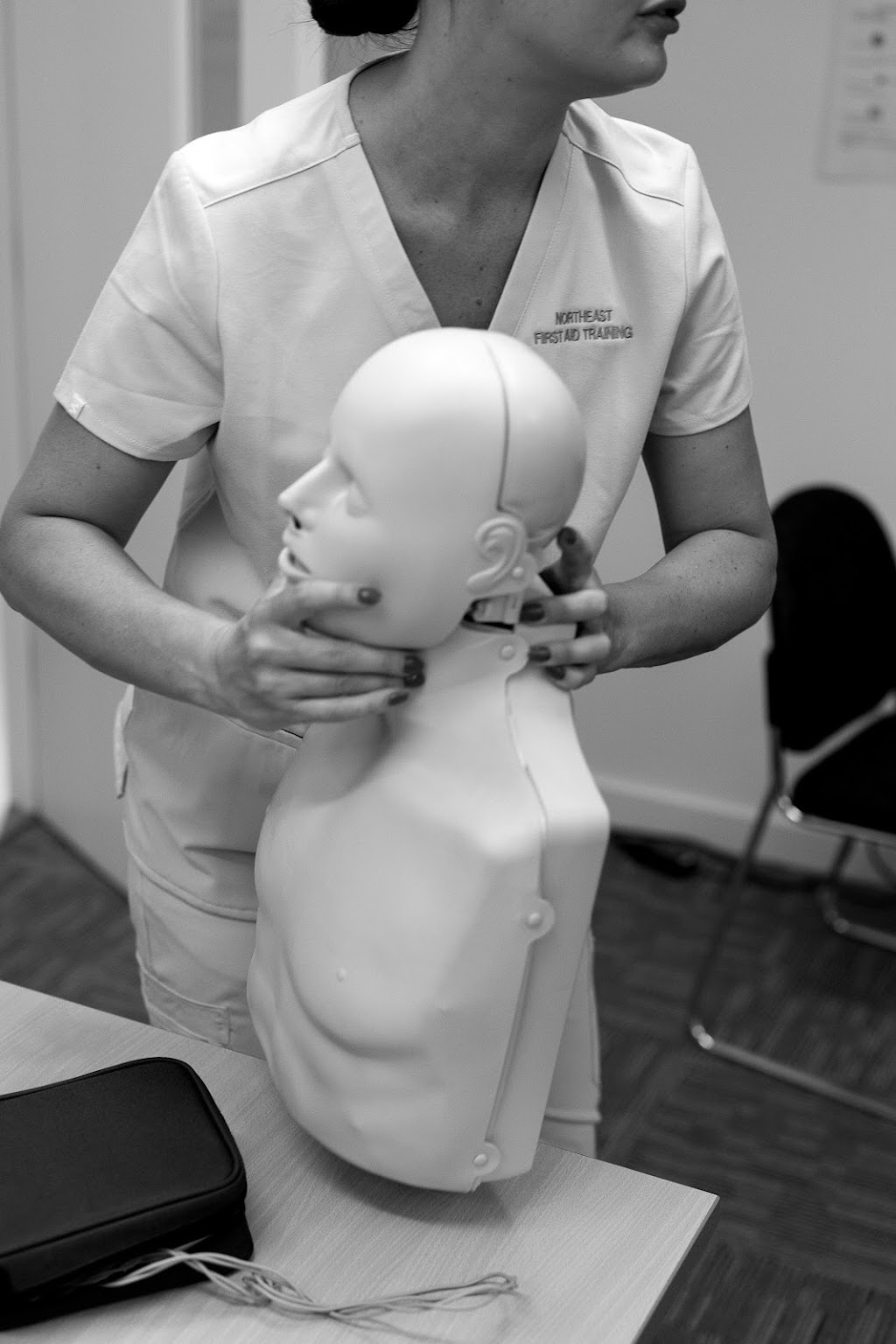 North East First Aid Training | 87 Cahills Rd, Yarrawonga VIC 3730, Australia | Phone: 0413 406 569