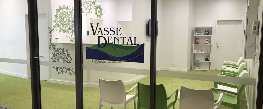 Vasse Dental | dentist | 3/21 Napoleon Promenade, Vasse WA 6280, Australia | 0897550548 OR +61 8 9755 0548