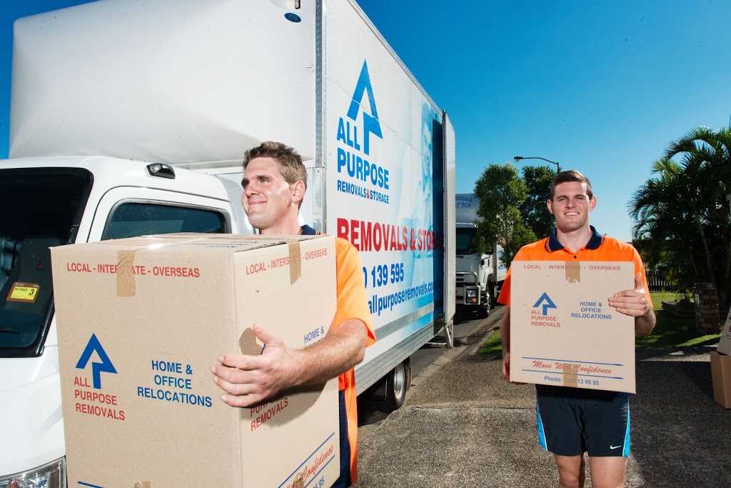 All Purpose Removals & Storage | moving company | 132-166 Gilmore Rd, Berrinba QLD 4117, Australia | 1300139595 OR +61 1300 139 595