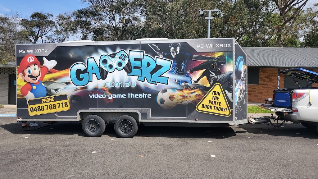 Gamerz Video Game Parties | Showground Rd, Castle Hill NSW 2154, Australia | Phone: 0488 788 718