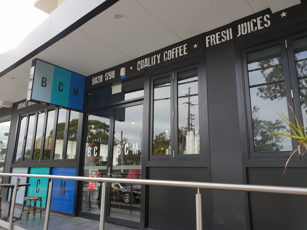 Cafe BCM | Shop 35A/111 Railway Terrace, Schofields NSW 2762, Australia | Phone: (02) 9838 1798