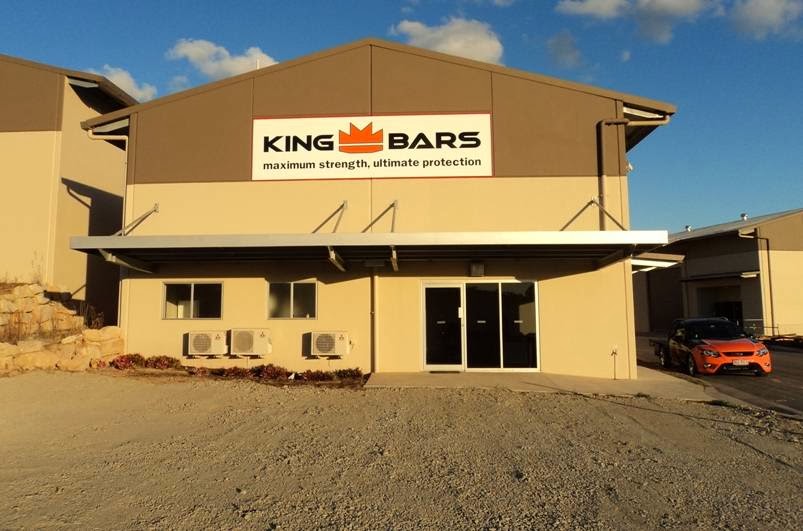 King Bars | 148-214 Mount Crosby Rd, North Tivoli QLD 4305, Australia | Phone: 1300 836 433