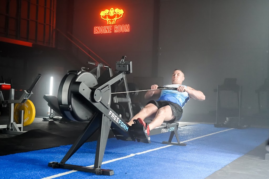 Engineroom Gym & Temperature Therapy - Tuggerah | 2 Catamaran Rd, Fountaindale NSW 2258, Australia | Phone: (02) 4326 1943