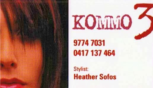 Kommo 3 | hair care | 35 Surrey Rd, Dandenong North VIC 3175, Australia | 0397747031 OR +61 3 9774 7031