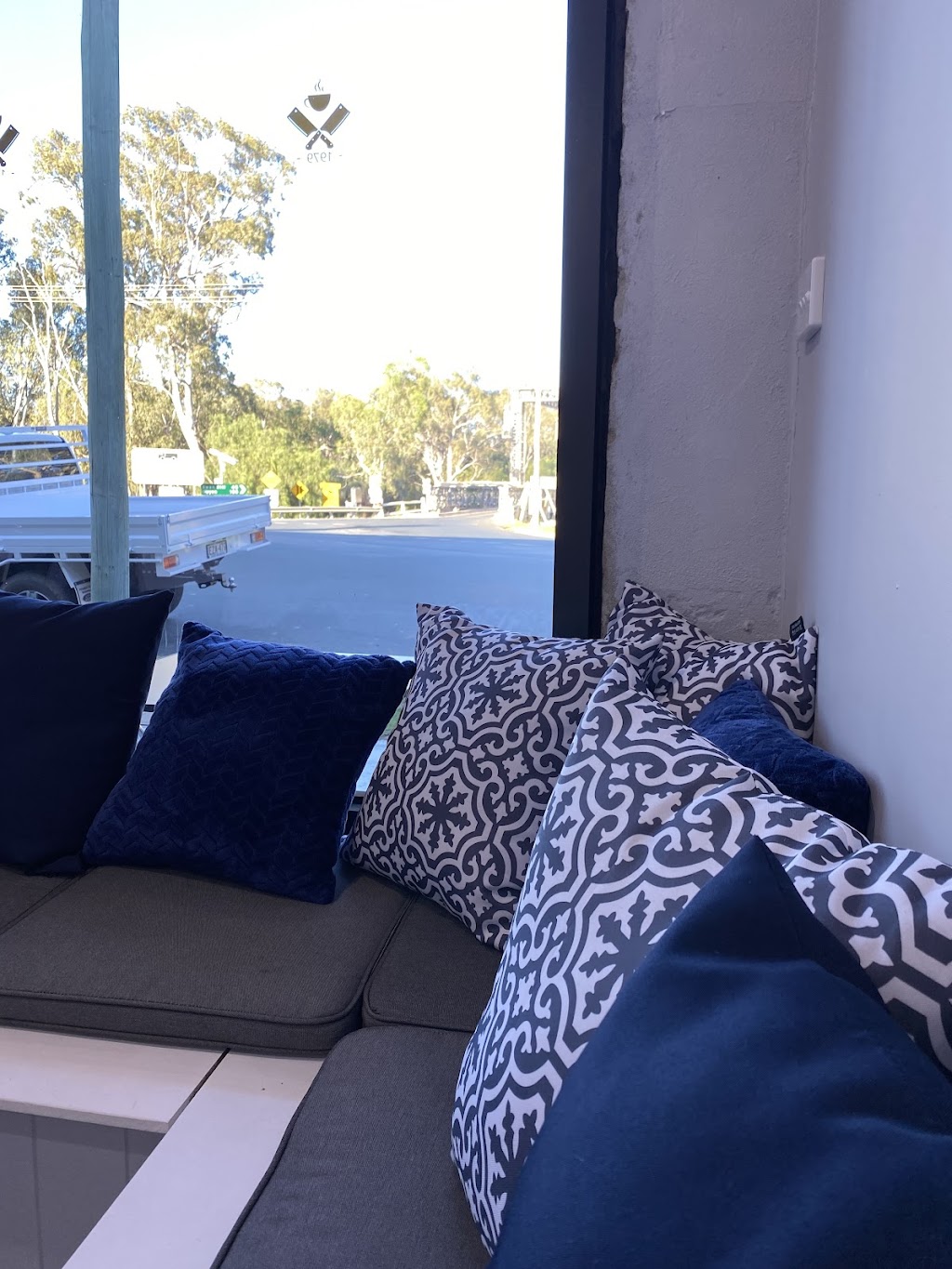 Old Butcher Shop Cafe, Tooleybuc | 51 Murray St, Tooleybuc NSW 2736, Australia | Phone: 0474 184 730