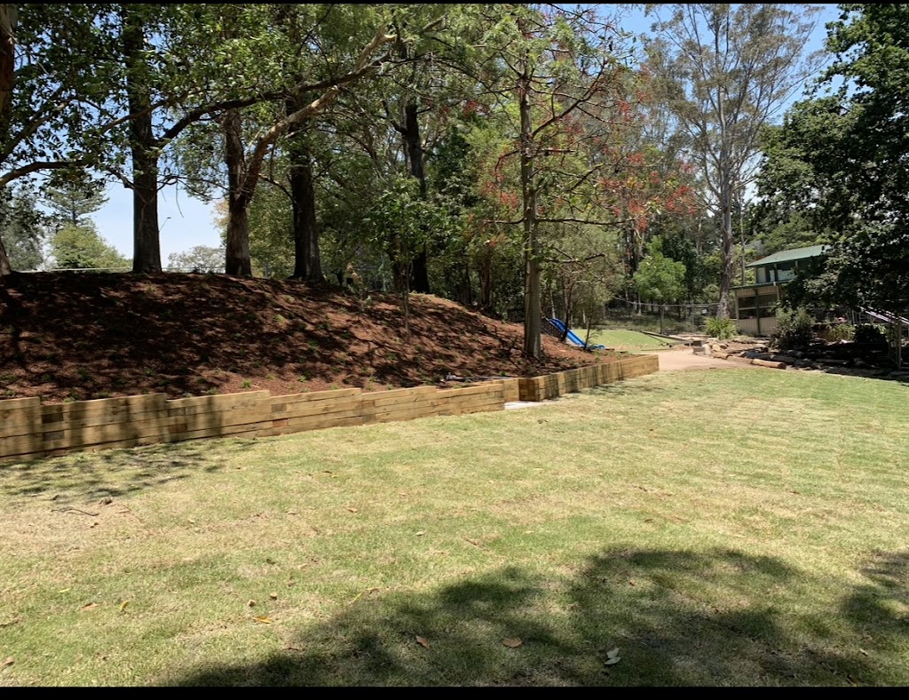 Rivers decking and landscaping | Broken Head Rd, Broken Head NSW 2481, Australia | Phone: 0430 535 771