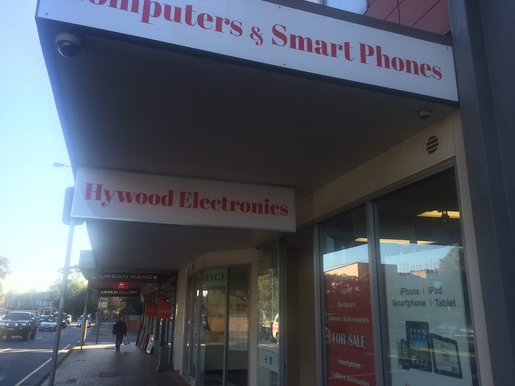 Hywood Electronics | electronics store | MOSMAN, 1/572-574 Military Rd, Sydney NSW 2088, Australia | 0411177518 OR +61 411 177 518