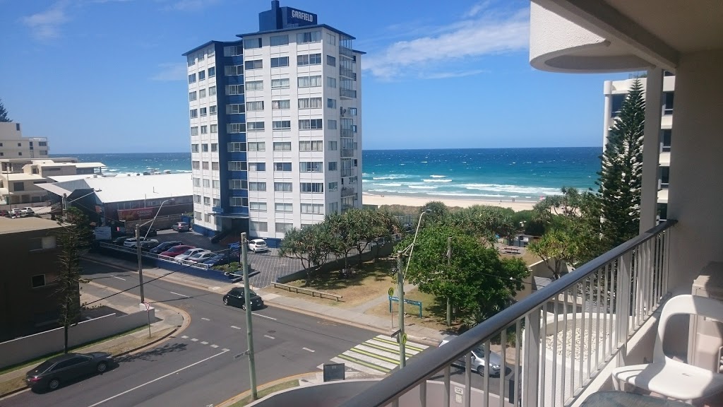 Surfers Chalet Holiday Apartments | lodging | 6 Aubrey St, Surfers Paradise QLD 4217, Australia | 0755388488 OR +61 7 5538 8488