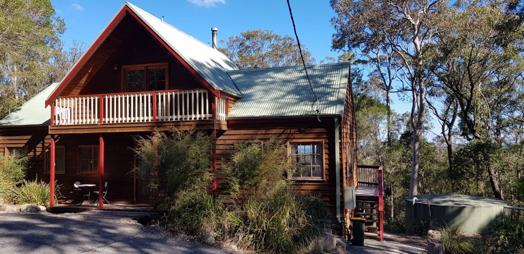 Wallaroo Lodge | lodging | Cooee Trail off Moonabung Road, Vacy NSW 2421, Australia | 0417208727 OR +61 417 208 727