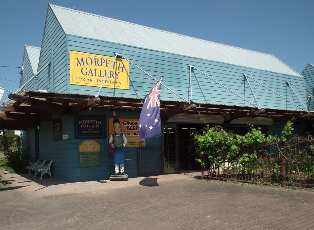 Morpeth Gallery | 5 Green St, Morpeth NSW 2321, Australia | Phone: (02) 4933 1407