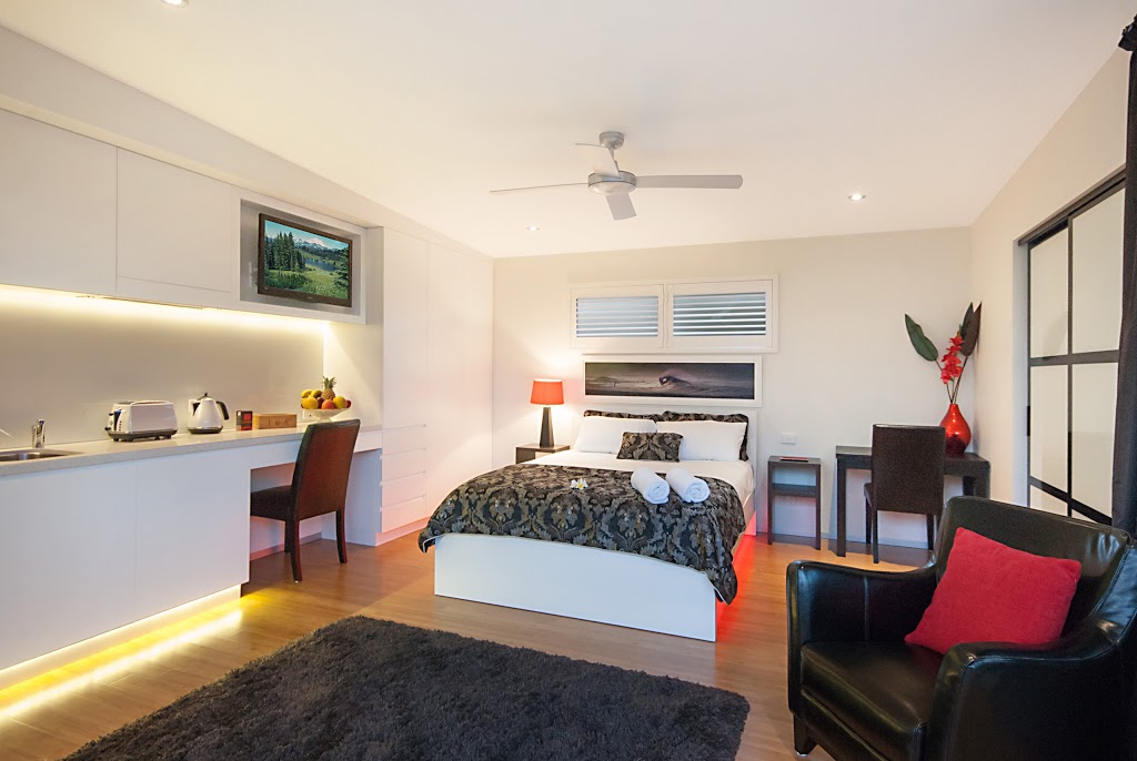 Cavvanbah - Tropical Beachfront Villas, Byron Bay | 1 Cavvanbah St, Byron Bay NSW 2481, Australia | Phone: (02) 8052 3795