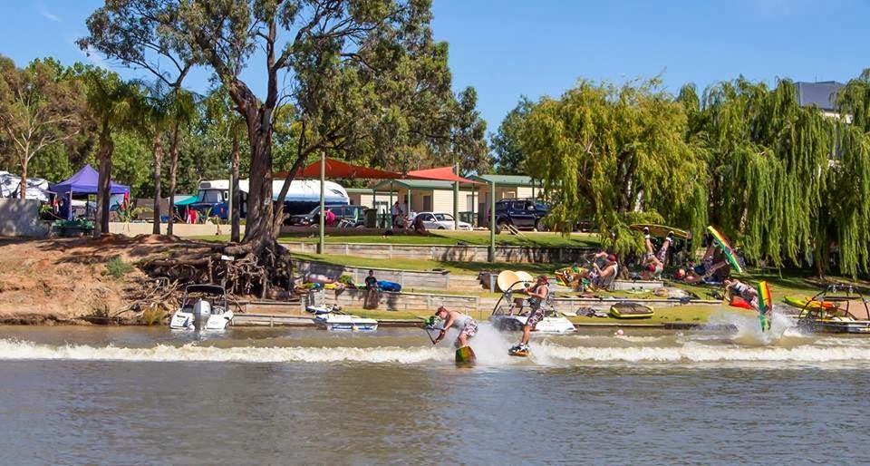 Riverfront Caravan Park & Cafe | rv park | 27 Murray Terrace, Euston NSW 2737, Australia | 0350261543 OR +61 3 5026 1543