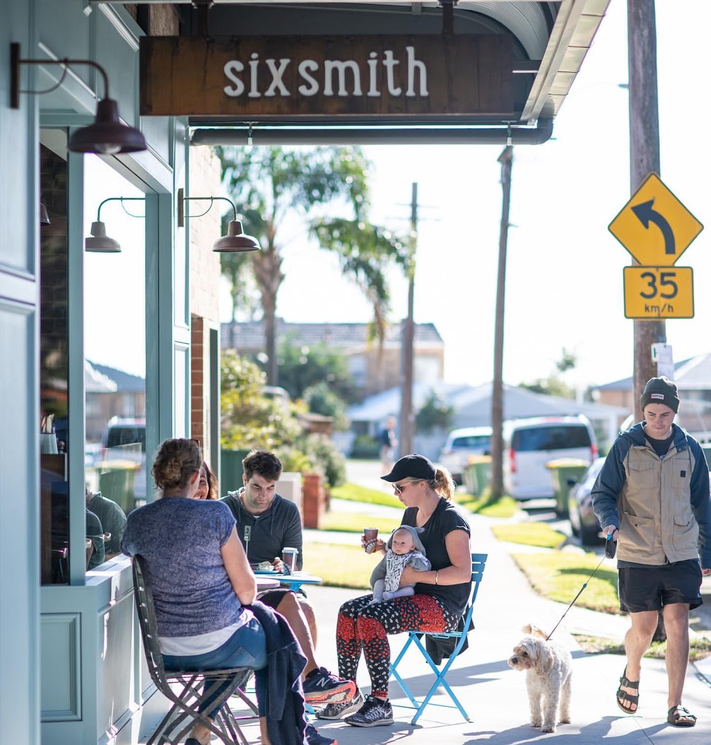 Six Smith | cafe | 145 Ewos Parade, Cronulla NSW 2230, Australia | 0499886299 OR +61 499 886 299