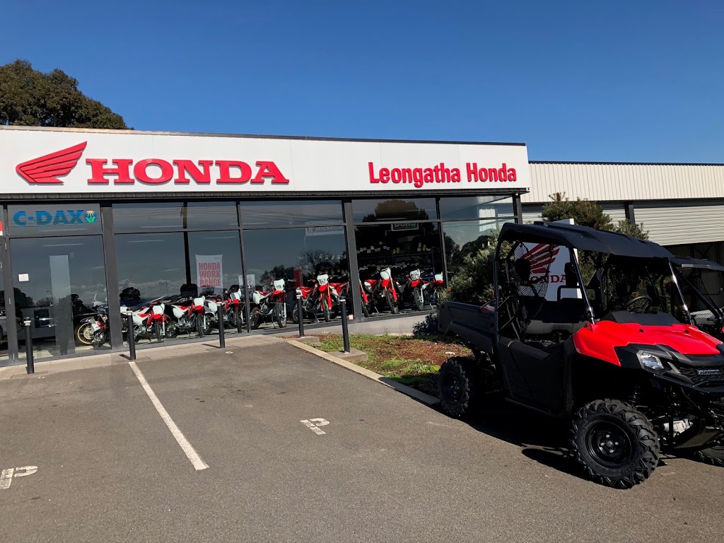 Leongatha Honda Motorcycles | car rental | 1/13 Hughes St, Leongatha VIC 3953, Australia | 0356622303 OR +61 3 5662 2303