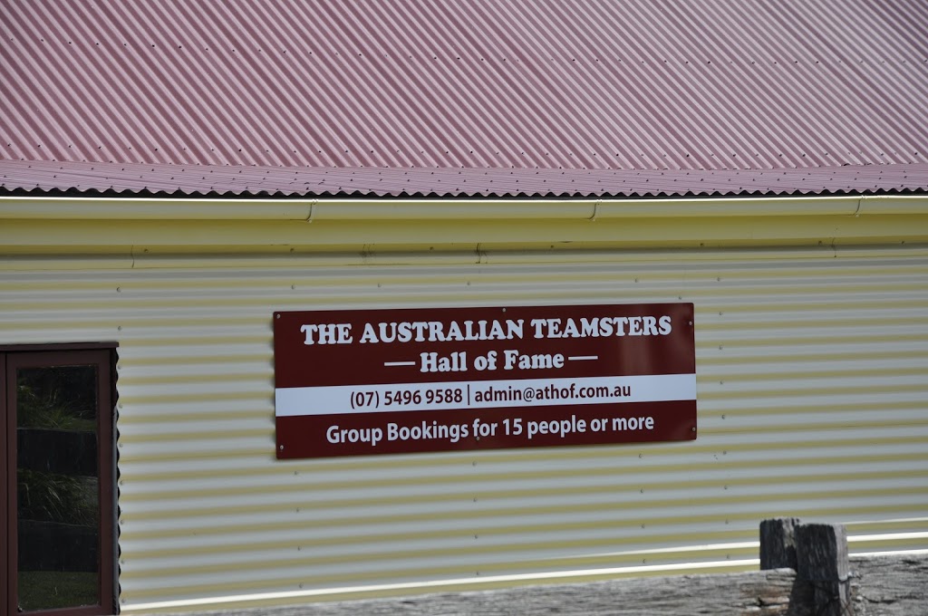 The Australian Teamsters Hall of Fame | 2001 Old Gympie Rd, Glass House Mountains QLD 4518, Australia | Phone: (07) 5496 9588
