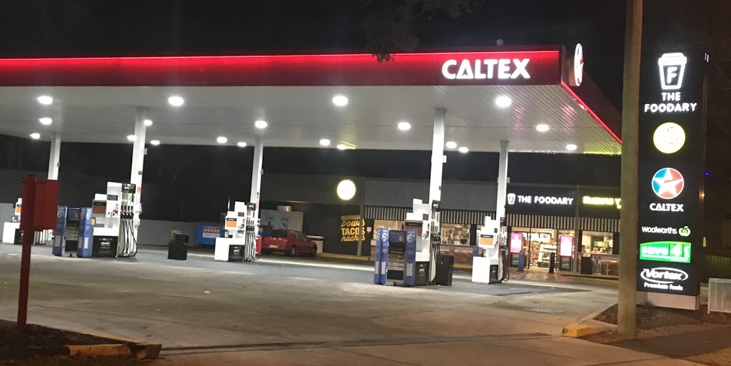The Foodary Caltex St Ives | gas station | 164 Mona Vale Rd, St. Ives NSW 2075, Australia | 0291441425 OR +61 2 9144 1425