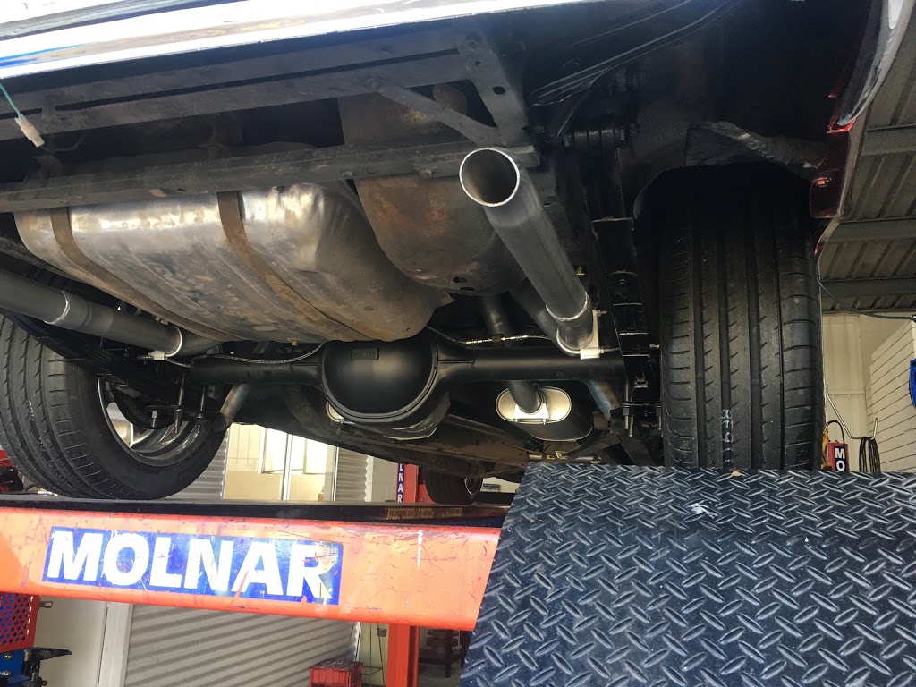Jimboomba Exhaust Brake & Suspension | car repair | 1-5 Euphemia St, Jimboomba QLD 4280, Australia | 0755487551 OR +61 7 5548 7551