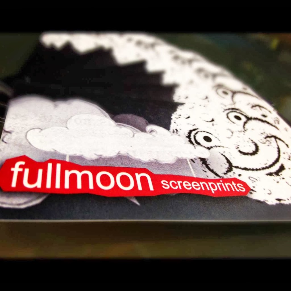 Full Moon Screen Printing | clothing store | 7/58-66 Denbigh St, Moolap VIC 3224, Australia | 0352482249 OR +61 3 5248 2249