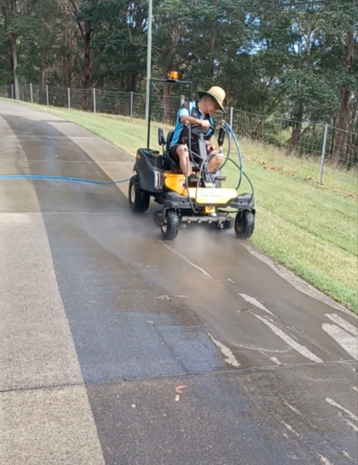 Northern Rivers Aqua Pressure Cleaning | 11 Old Lismore Rd, Murwillumbah NSW 2484, Australia | Phone: 0426 119 550