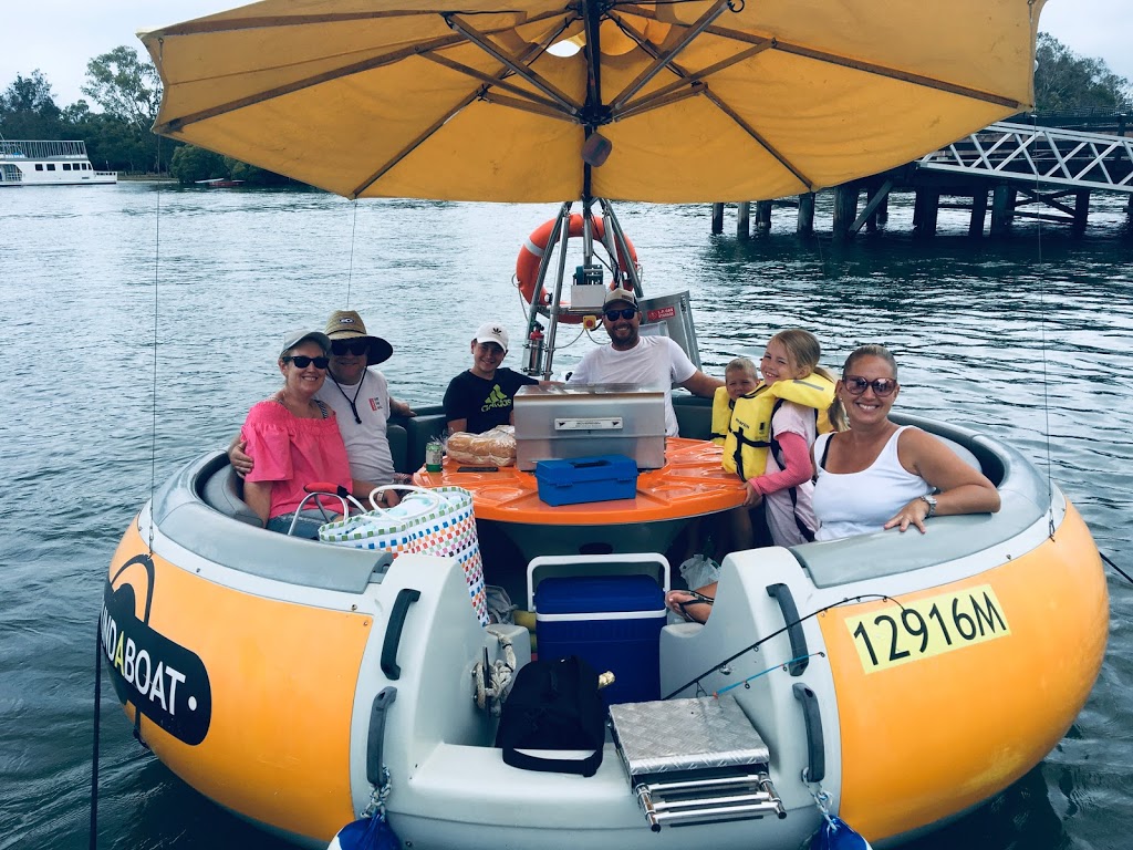 Roundaboat Boat Hire Noosa | Jetty, 186 Gympie Terrace, Noosaville QLD 4566, Australia | Phone: 0402 246 791