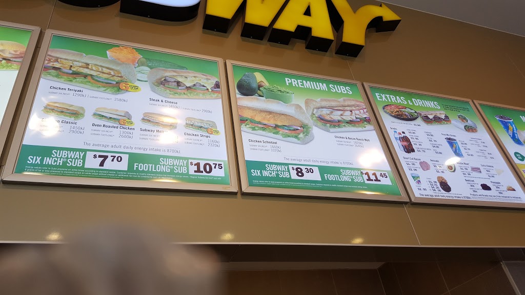 Subway | restaurant | Shop 1A Polaris Shopping centre, 42 - 44 Copernicus Cres, Bundoora VIC 3083, Australia | 0394685011 OR +61 3 9468 5011