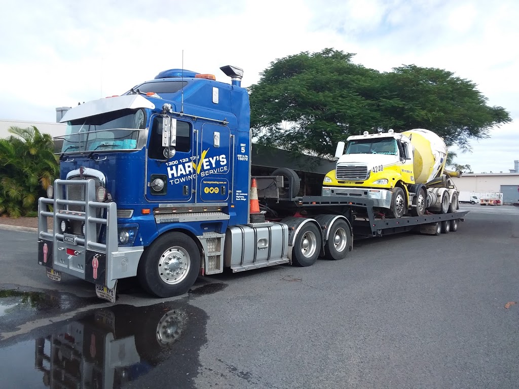 Harveys Towing Service | 3820-3828 Mount Lindesay Hwy, Park Ridge QLD 4125, Australia | Phone: (07) 3297 0911