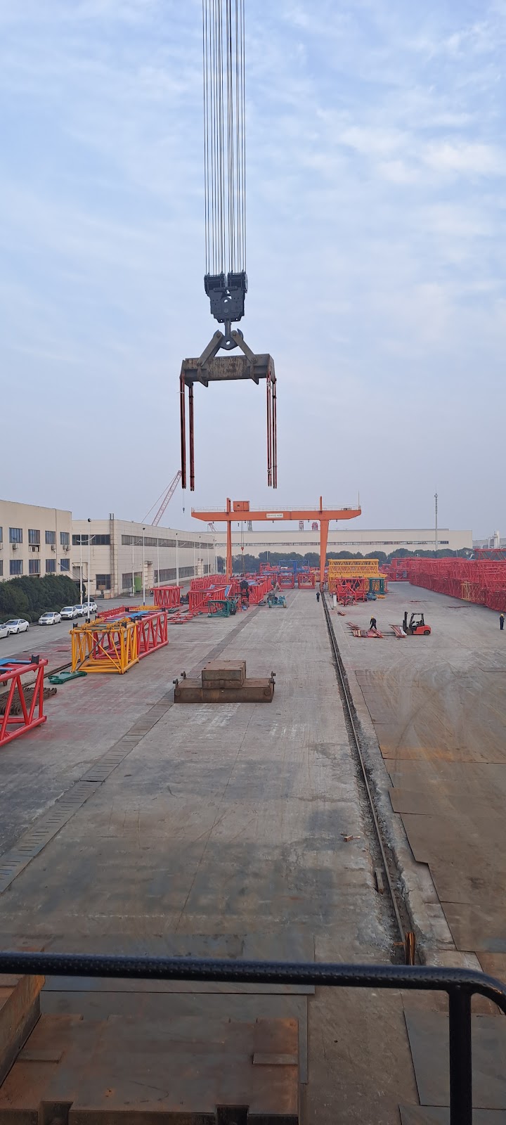 Empire Cranes | 14 Industrial Dr, Pakenham VIC 3810, Australia | Phone: 1300 986 955