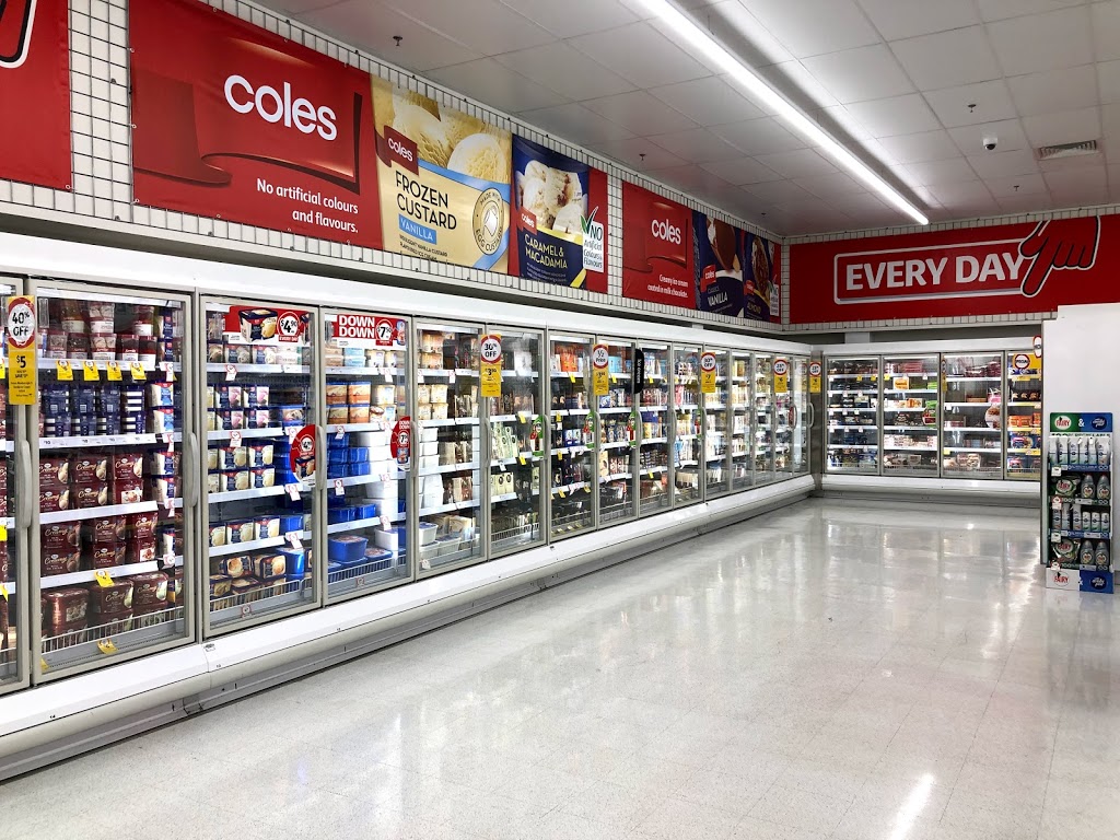 Coles Bacchus Marsh | supermarket | Young St, Bacchus Marsh VIC 3340, Australia | 0353660500 OR +61 3 5366 0500