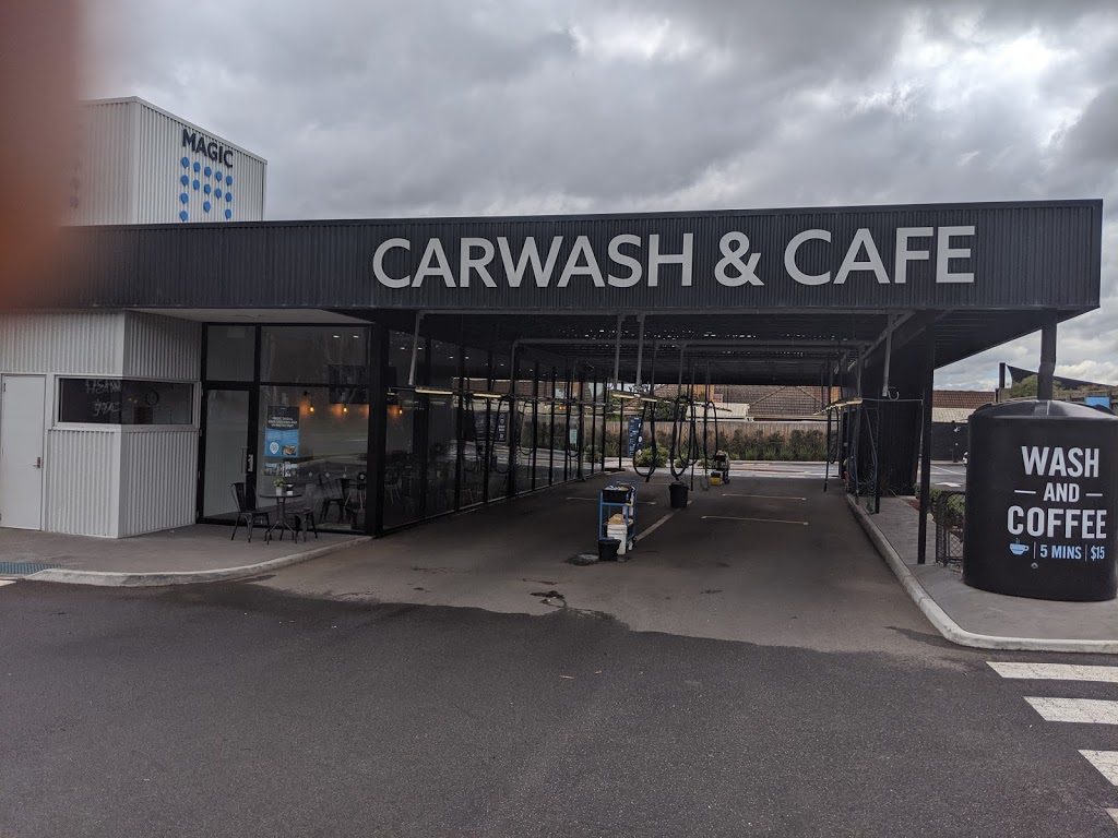 Magic Carwash Kingsbury | car wash | 1007 - 1009 Plenty Rd, Cnr of Plenty Road and Clunes Street, Kingsbury VIC 3083, Australia | 0394673393 OR +61 3 9467 3393