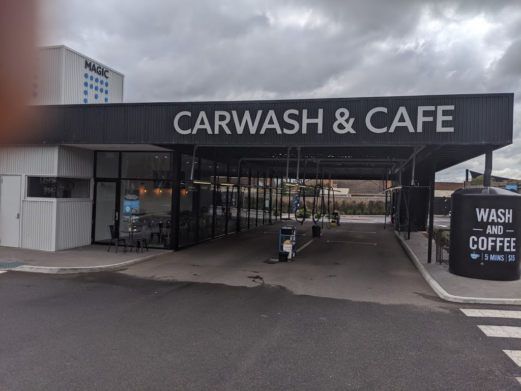 Magic Carwash Kingsbury | 1007 - 1009 Plenty Rd, Cnr of Plenty Road and Clunes Street, Kingsbury VIC 3083, Australia | Phone: (03) 9467 3393