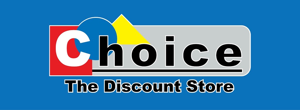 Choice The Discount Store | store | 18 Avoca St, Kingaroy QLD 4610, Australia
