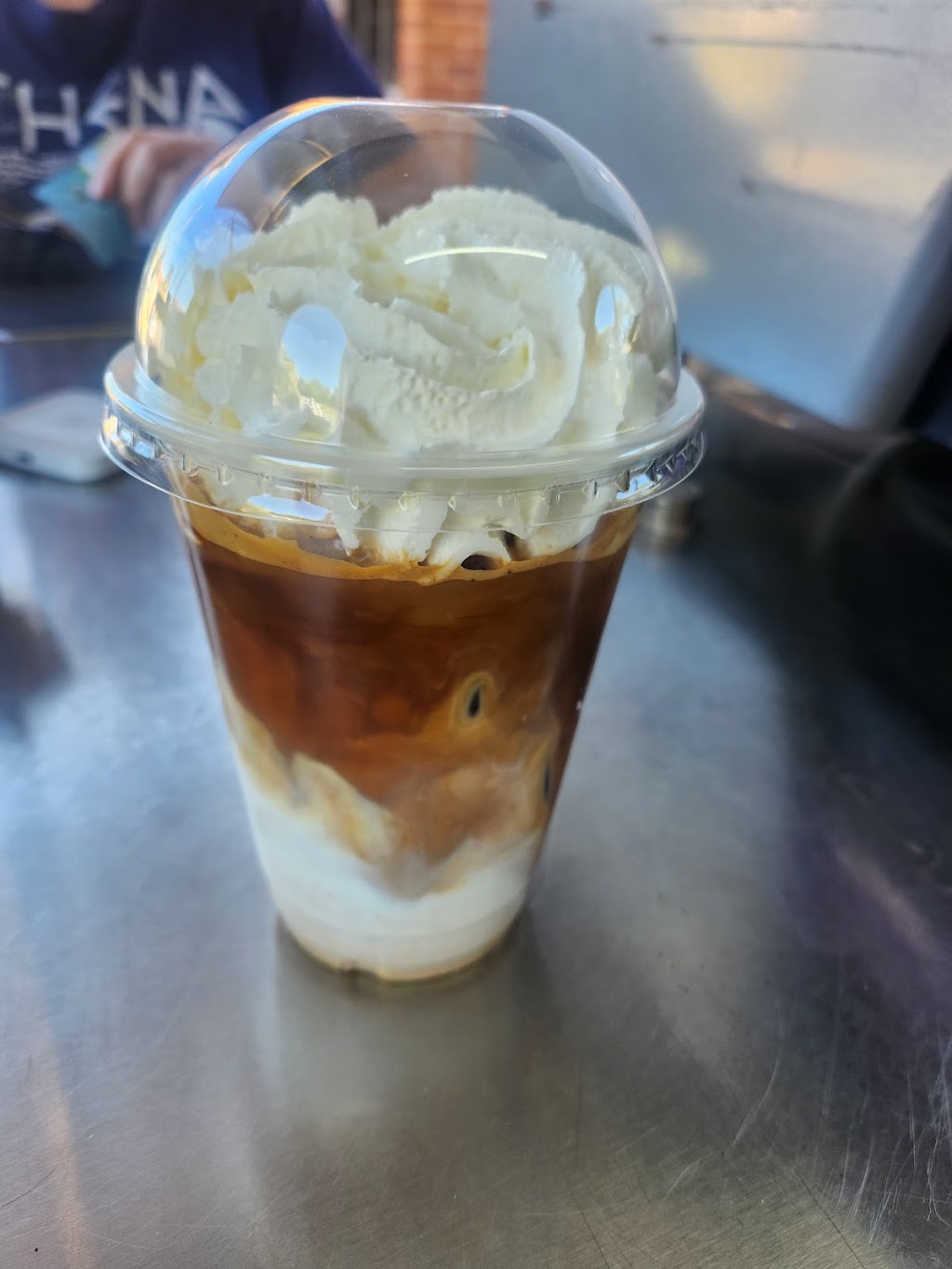 Woodstock Coffee Cart | 6 Rankin St, Woodstock NSW 2793, Australia | Phone: 0484 274 718