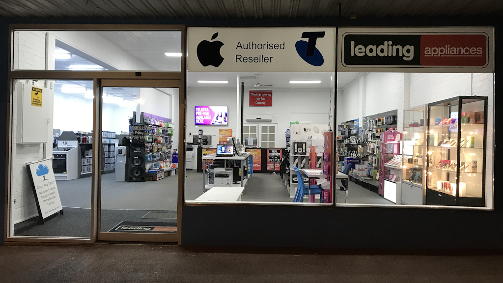 Country Tech Leading Appliances | electronics store | 89-91 Grant St, Alexandra VIC 3714, Australia | 0357723165 OR +61 3 5772 3165