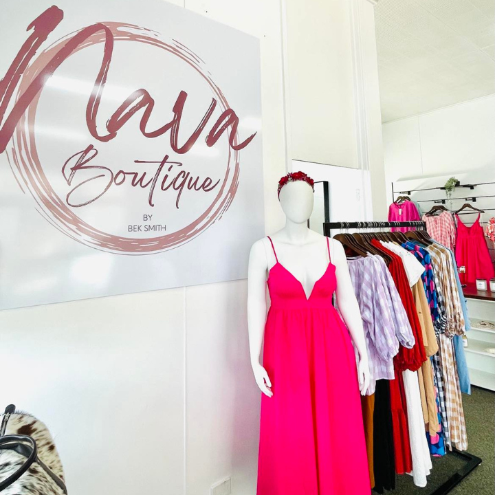 Nava Boutique by Bek Smith | 31 Cressbrook St, Toogoolawah QLD 4313, Australia | Phone: 0417 792 606