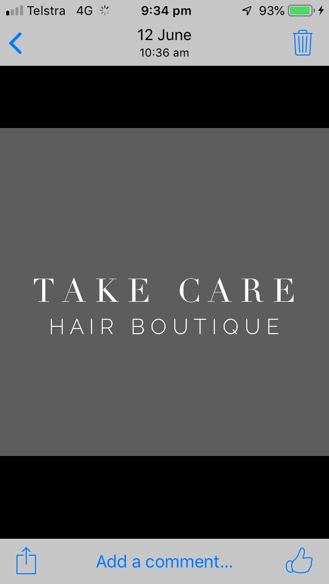 Take Care Hair Boutique | hair care | Shop 13/310 High St, Shepparton VIC 3630, Australia | 0358313799 OR +61 3 5831 3799
