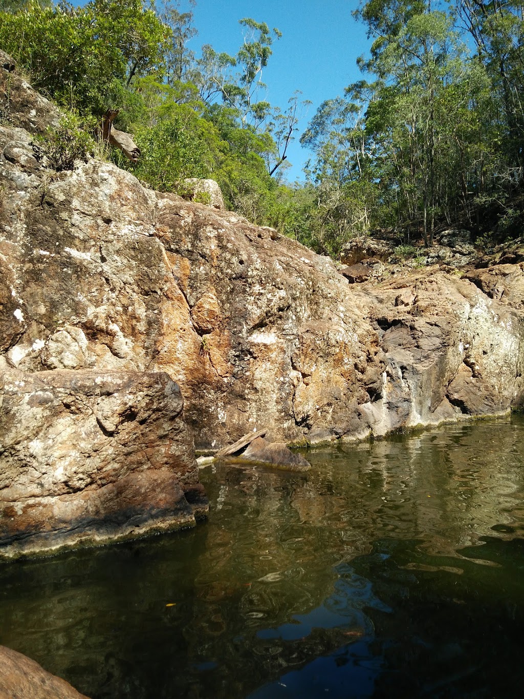 Rocky Hole | park | Neurum Rd, Mount Mee QLD 4521, Australia