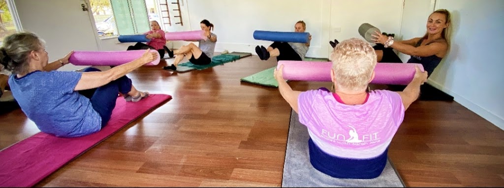 Fun Fit Pilates with Sarah Jane | gym | 103b Kate St, Woody Point QLD 4019, Australia | 0431557675 OR +61 431 557 675