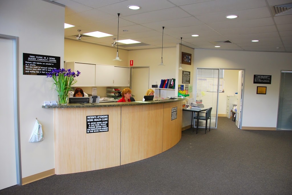 CHG Clinic - Elizabeth Vale (Corporate Health Group) | 44 John Rice Ave., Elizabeth Vale SA 5112, Australia | Phone: (08) 8287 6800