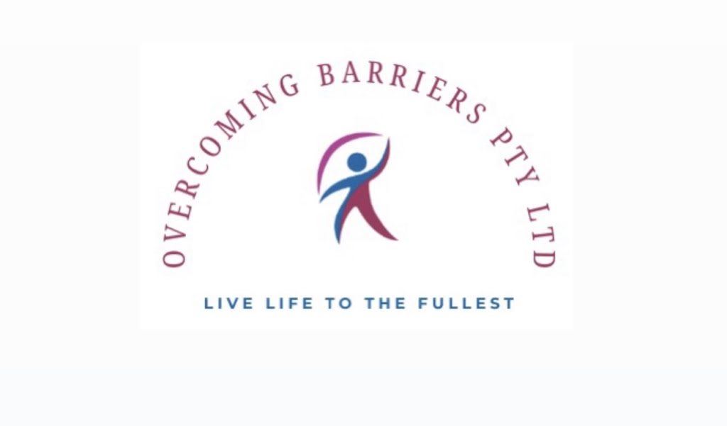 Overcoming Barriers Pty Ltd | Saddington St, St Marys NSW 2760, Australia | Phone: 0423 359 850