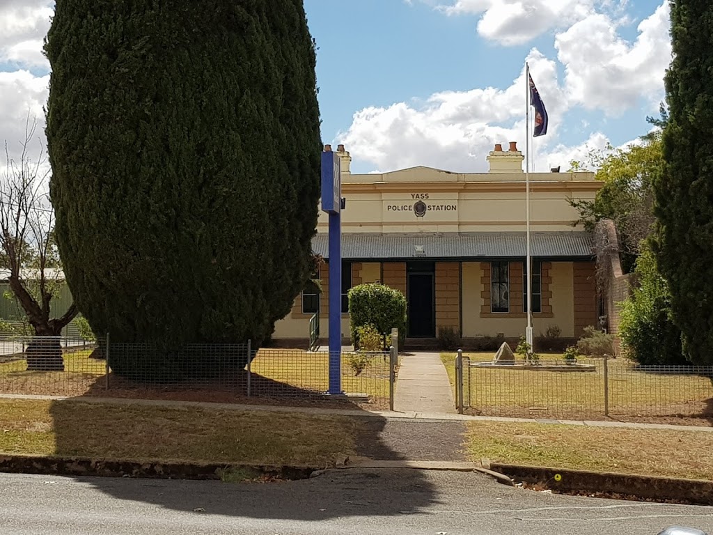 Yass Police Station | 47 Rossi St., Yass NSW 2582, Australia | Phone: (02) 6226 9399