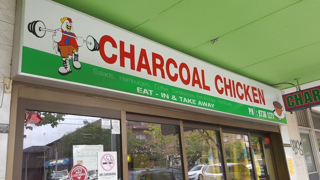 Charcoal Chicken Concord West | restaurant | 37 Victoria Ave, Concord West NSW 2138, Australia | 0297361271 OR +61 2 9736 1271