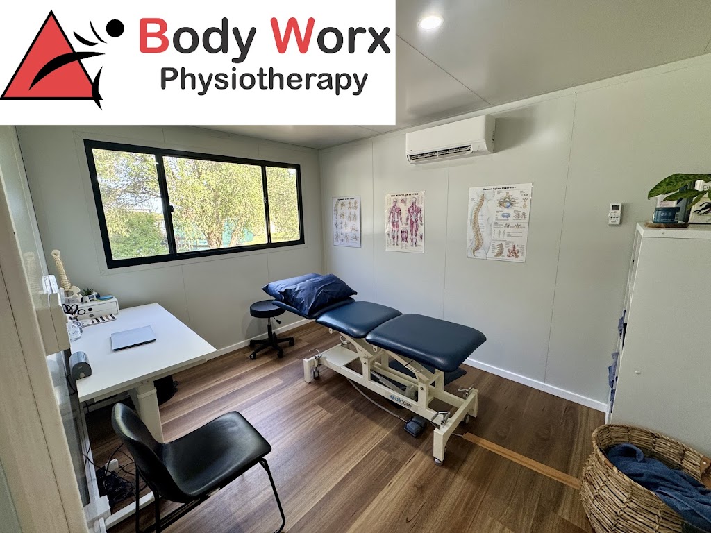 BodyWorx Physiotherapy | 1 Woodberry Rd, Millers Forest NSW 2324, Australia | Phone: 0478 700 722