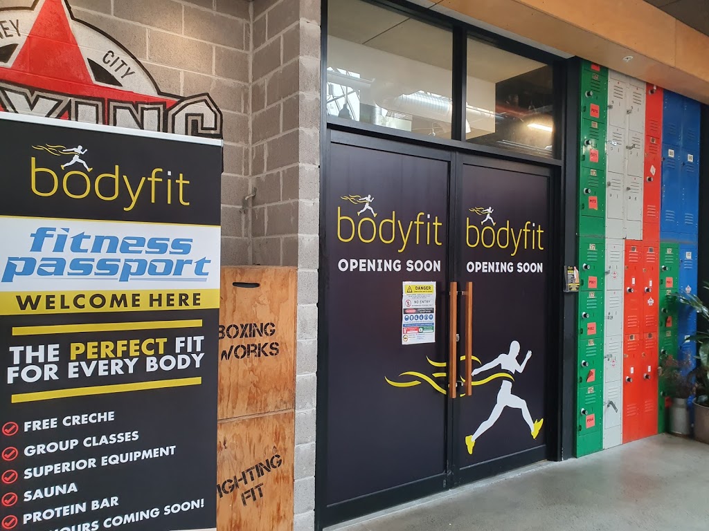 Bodyfit Tramsheds | Shop 8A/1 Dalgal Way, Forest Lodge NSW 2037, Australia