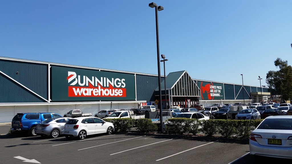 Bunnings North Penrith (2166 Castlereagh Rd) Opening Hours