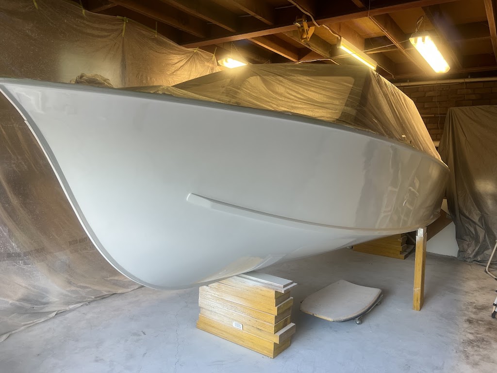 L&R Shipwrights | 17/21 Mangrove Ln, Taren Point NSW 2229, Australia | Phone: 0416 863 563