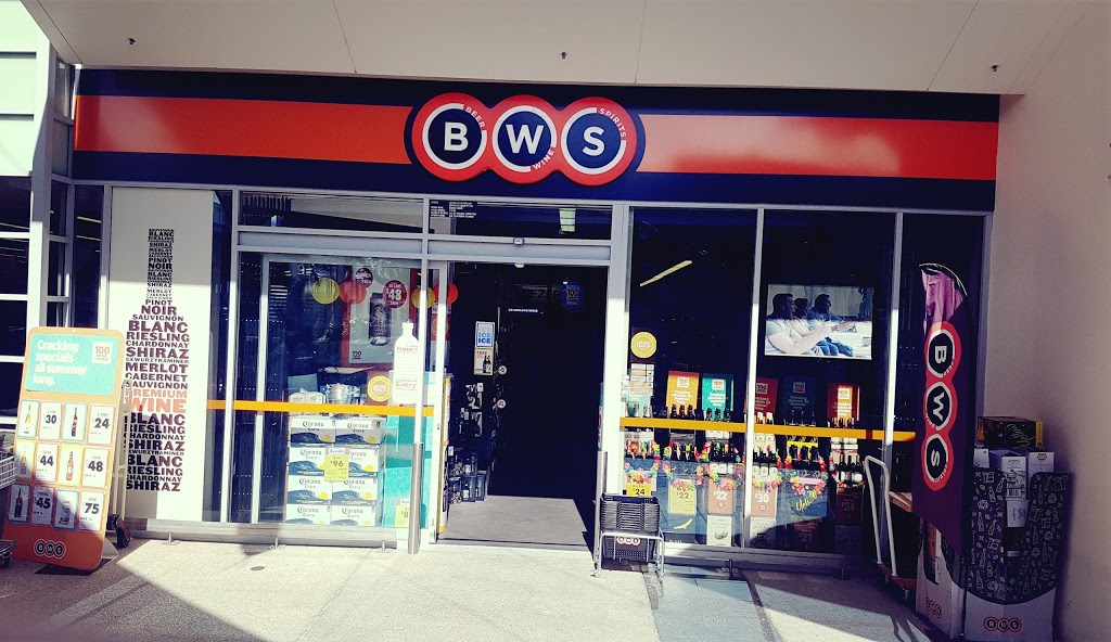 BWS Q Super Centre | store | Shop 6 Southport Burleigh Rd, Mermaid Waters QLD 4218, Australia | 0755752849 OR +61 7 5575 2849