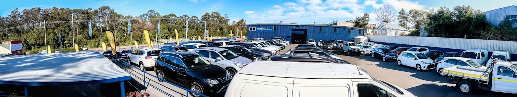 Just Honk Used Cars Gosford | 47-53 Central Coast Hwy, West Gosford NSW 2250, Australia | Phone: 1300 391 801