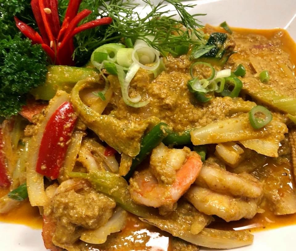 Baan Thai Kitchen | restaurant | 5L McGregor Rd, Smithfield QLD 4878, Australia | 0740556828 OR +61 7 4055 6828