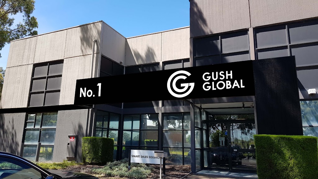 Gush Global | point of interest | 1 Chestnut Ct, Dingley Village VIC 3172, Australia | 0385226545 OR +61 3 8522 6545