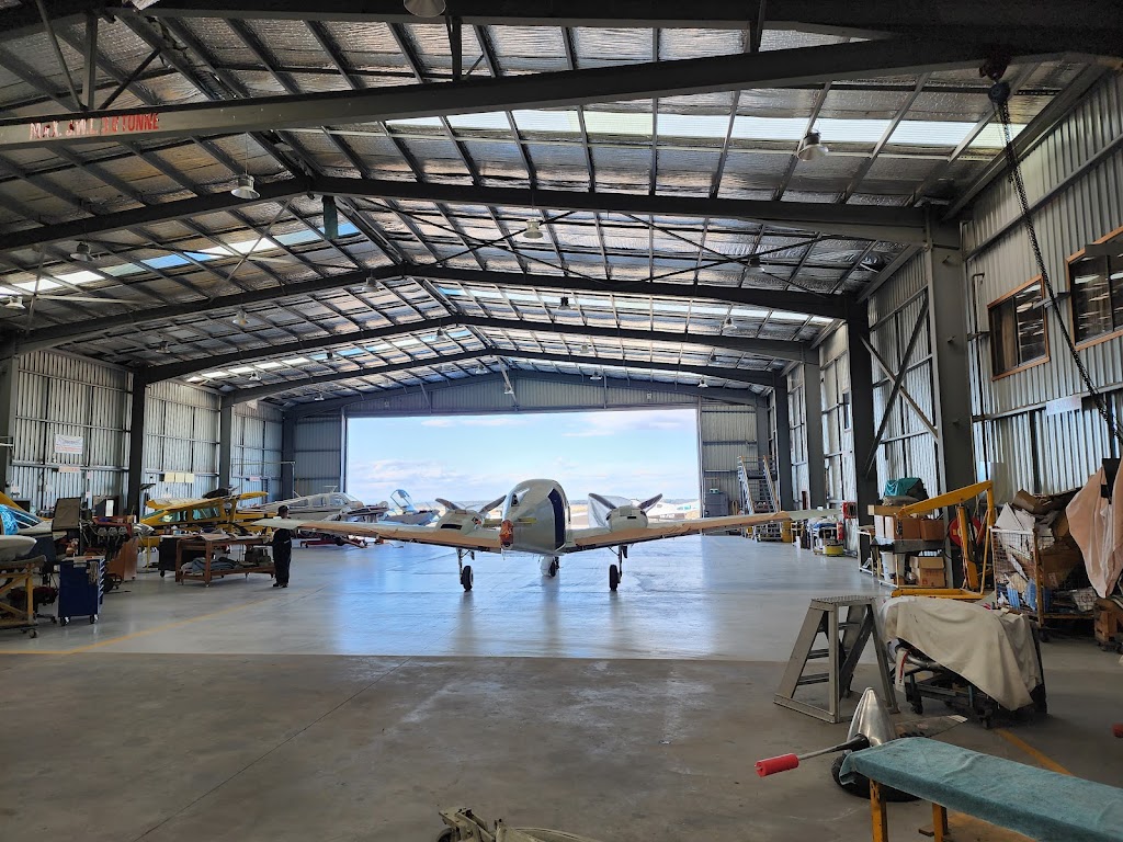 Southern Aircraft Services | 3 Mortimer Dr, Sale VIC 3850, Australia | Phone: (03) 5143 2009